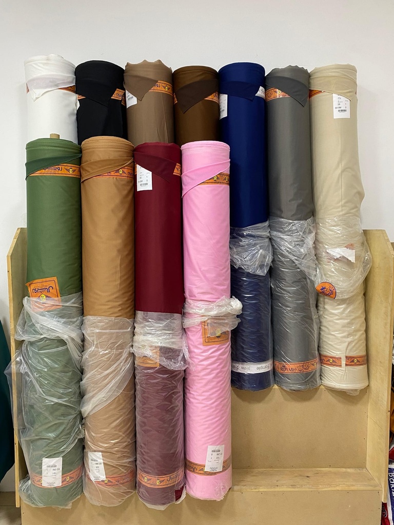 قماش اسكوبا كريب