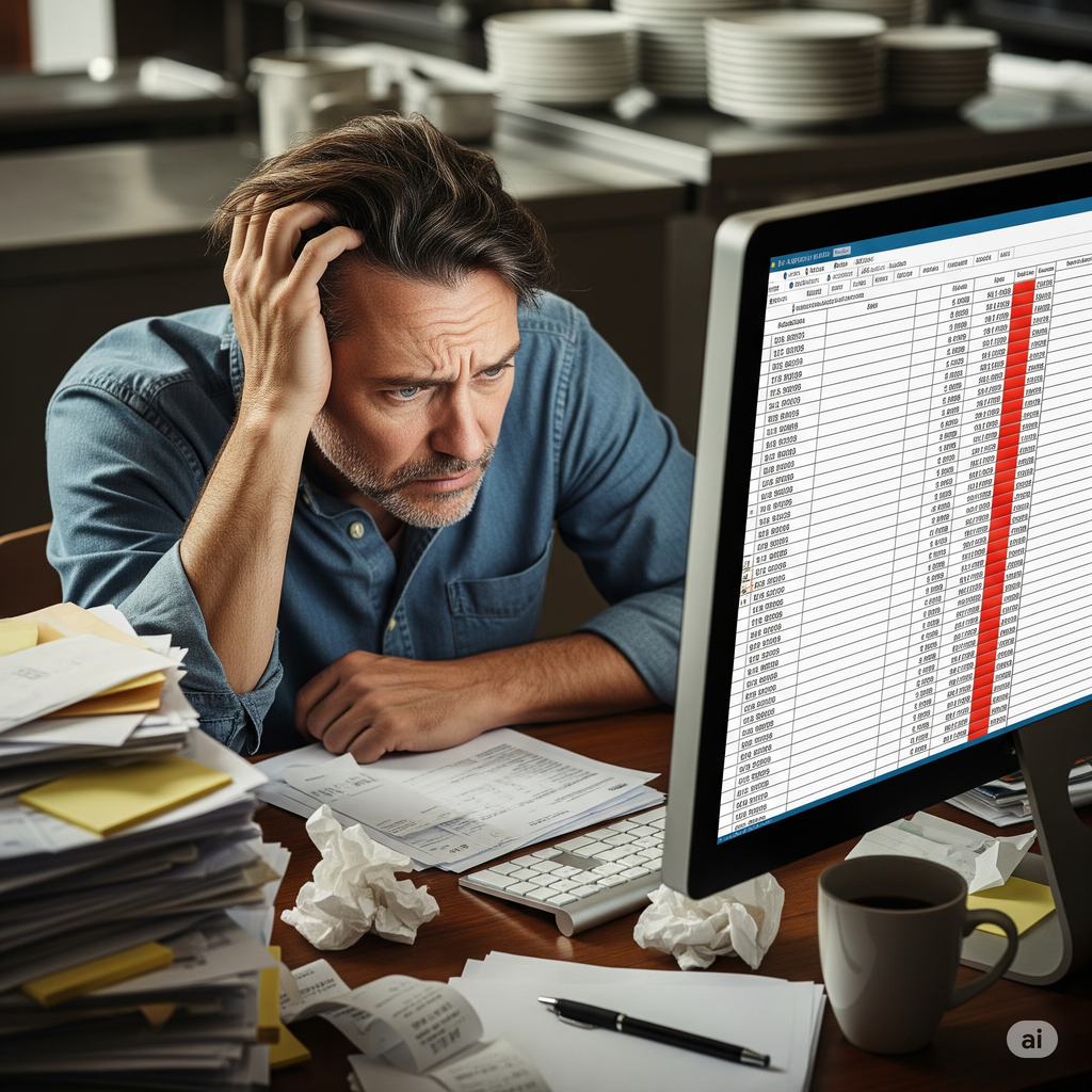 Cafee and Resturant Managment System