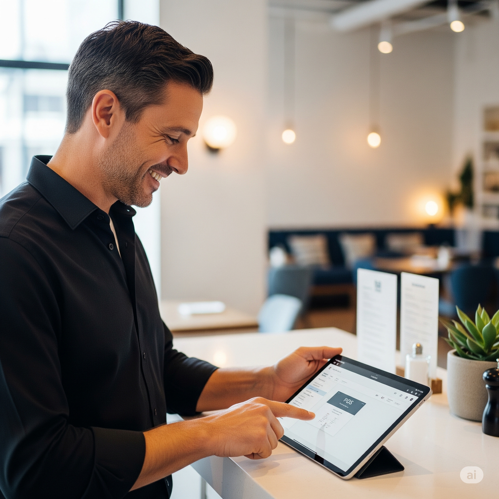 Cafee and Resturant Managment System