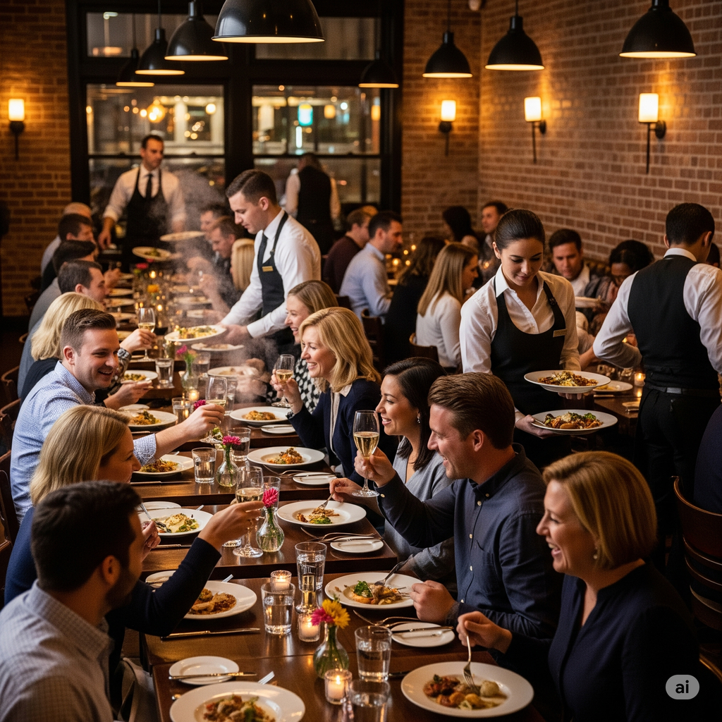 Cafee and Resturant Managment System