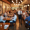 Cafee and Resturant Managment System