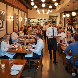 Cafee and Resturant Managment System